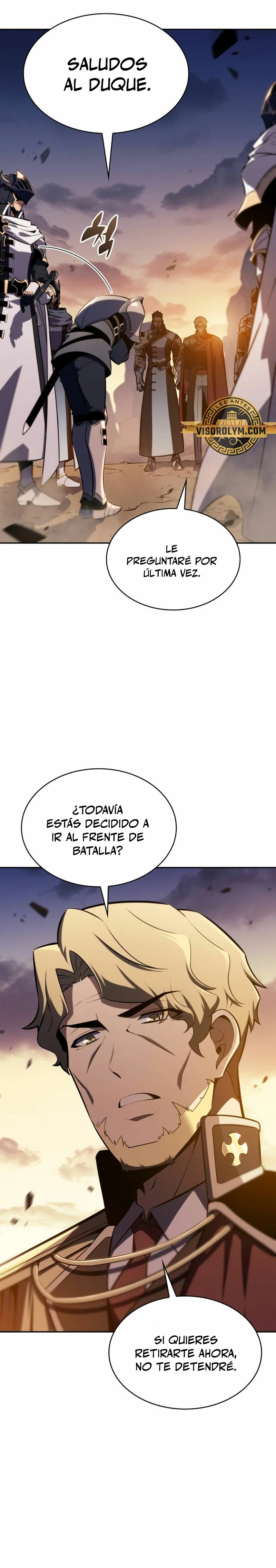 El asesino que retornó como el hijo del duque Capítulo 5 - Page 4