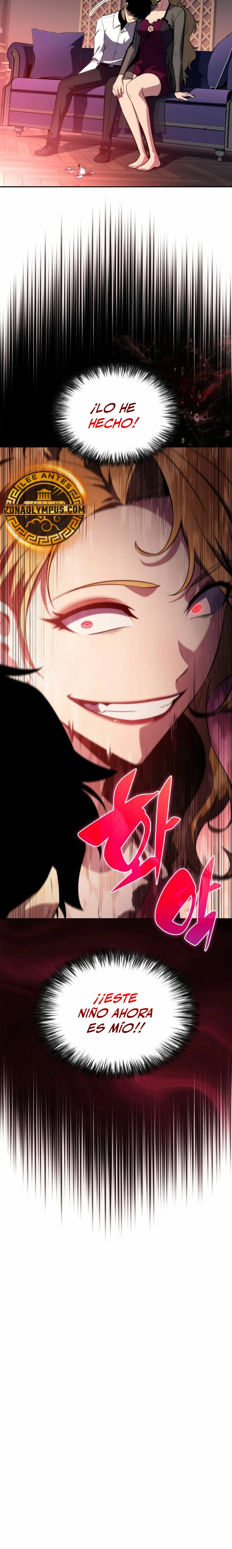 El asesino que retornó como el hijo del duque Capítulo 50 - Page 10