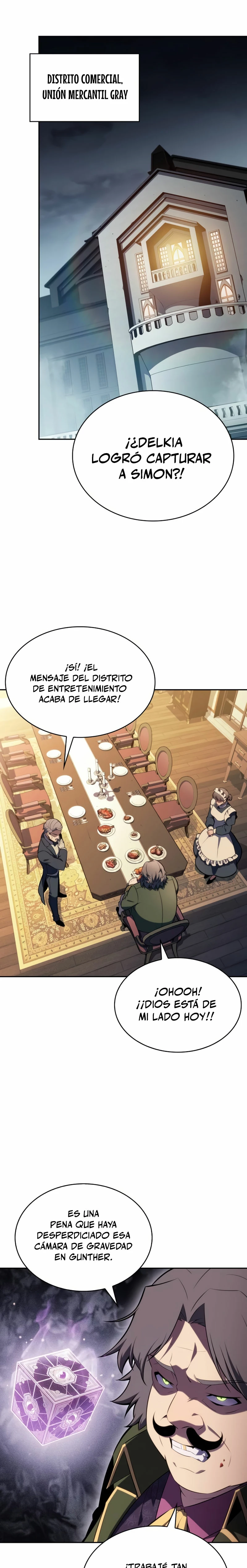 El asesino que retornó como el hijo del duque Capítulo 50 - Page 11