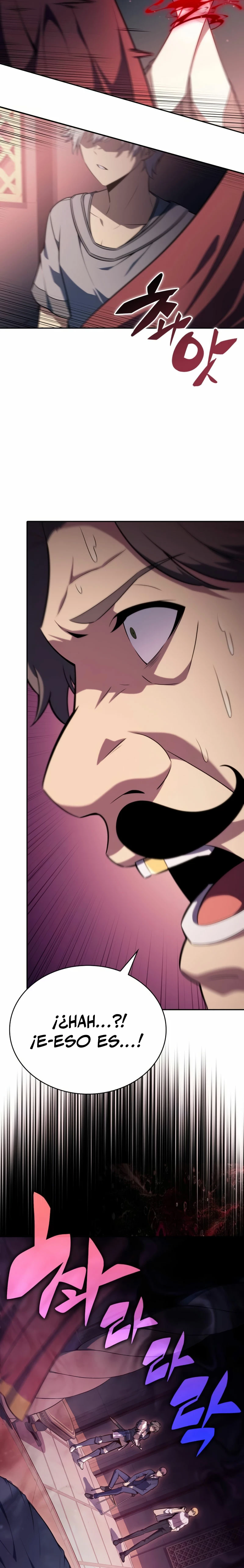 El asesino que retornó como el hijo del duque Capítulo 50 - Page 18