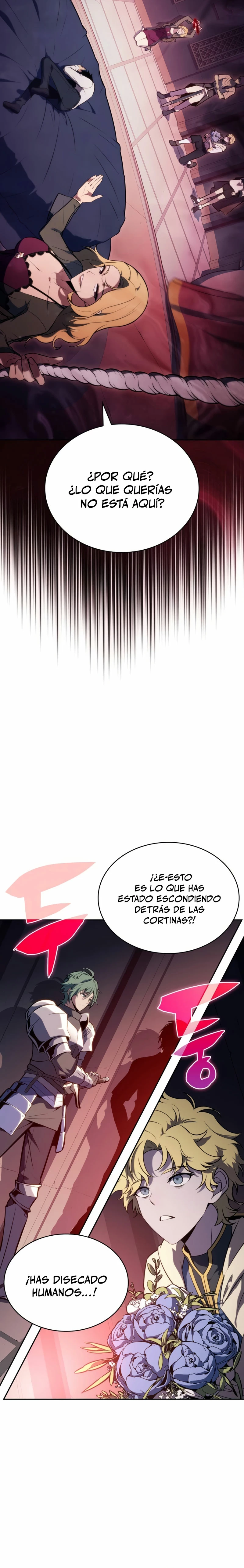 El asesino que retornó como el hijo del duque Capítulo 50 - Page 19