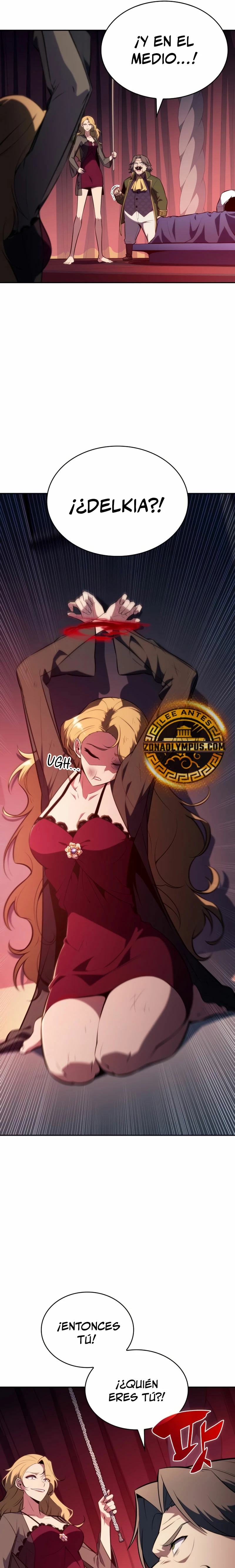 El asesino que retornó como el hijo del duque Capítulo 50 - Page 20
