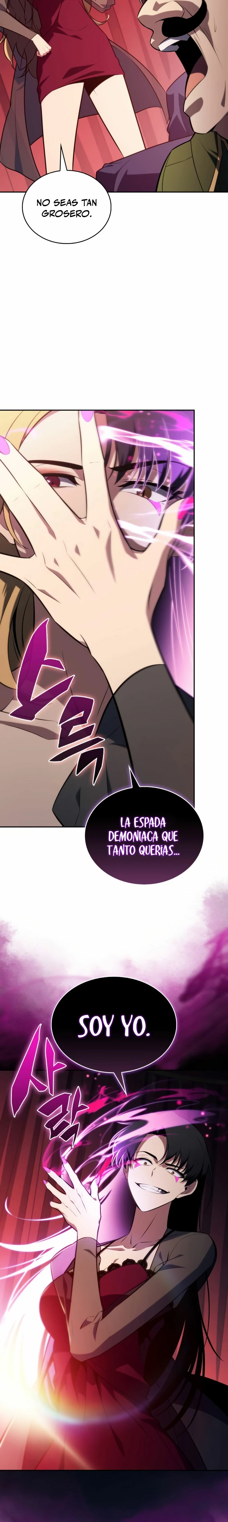 El asesino que retornó como el hijo del duque Capítulo 50 - Page 21