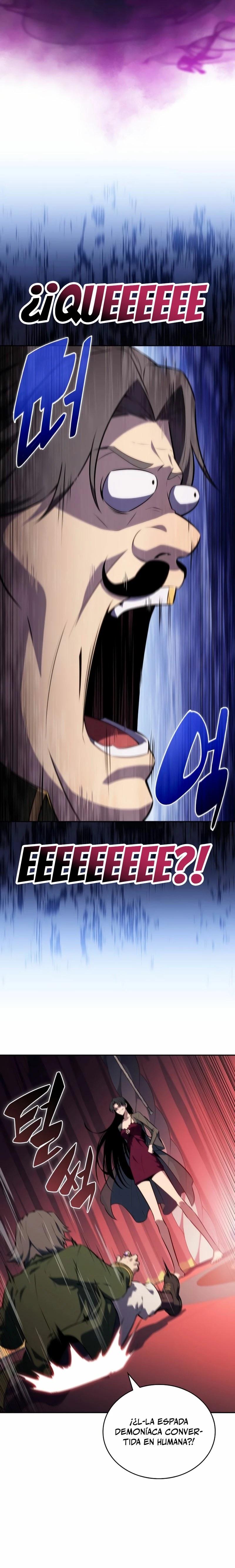 El asesino que retornó como el hijo del duque Capítulo 50 - Page 22