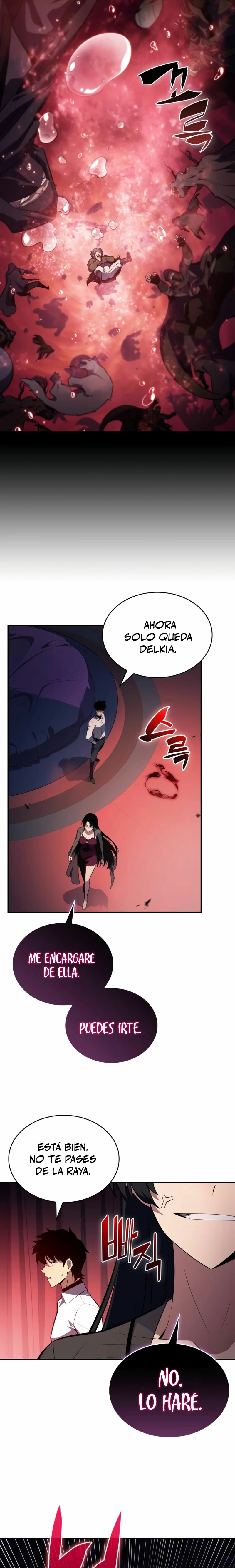 El asesino que retornó como el hijo del duque Capítulo 50 - Page 29