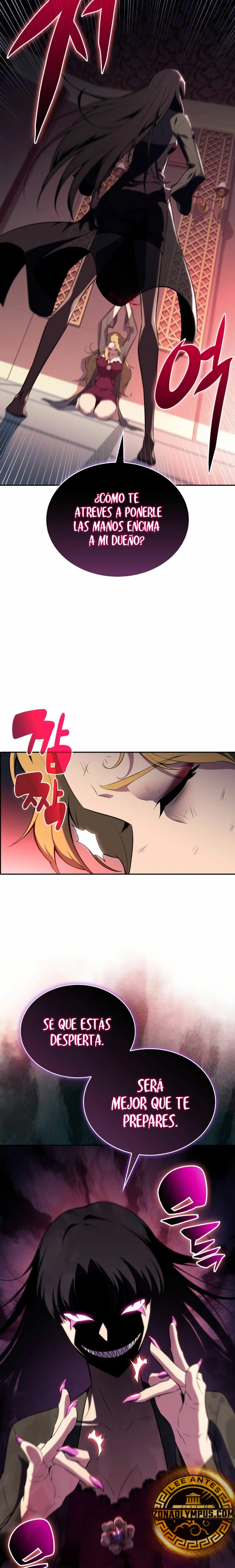 El asesino que retornó como el hijo del duque Capítulo 50 - Page 30