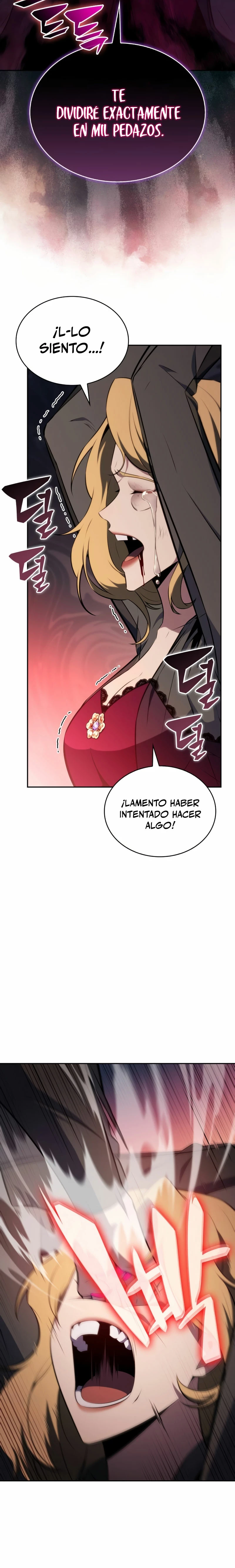 El asesino que retornó como el hijo del duque Capítulo 50 - Page 31