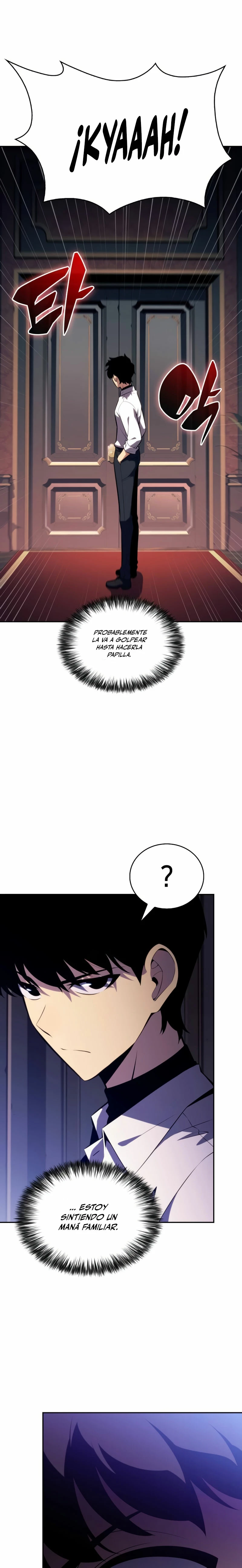 El asesino que retornó como el hijo del duque Capítulo 50 - Page 32