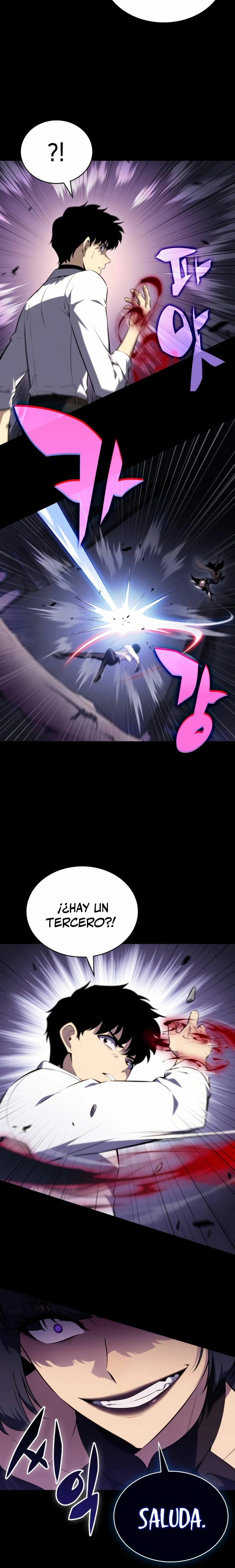 El asesino que retornó como el hijo del duque Capítulo 50 - Page 37