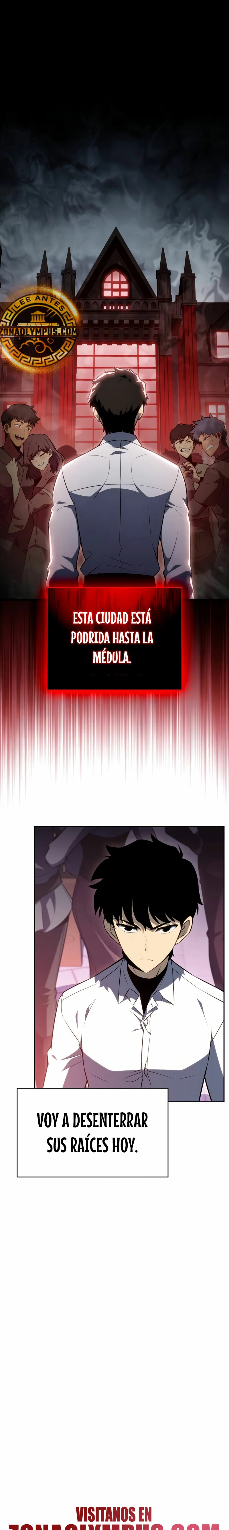 El asesino que retornó como el hijo del duque Capítulo 50 - Page 6