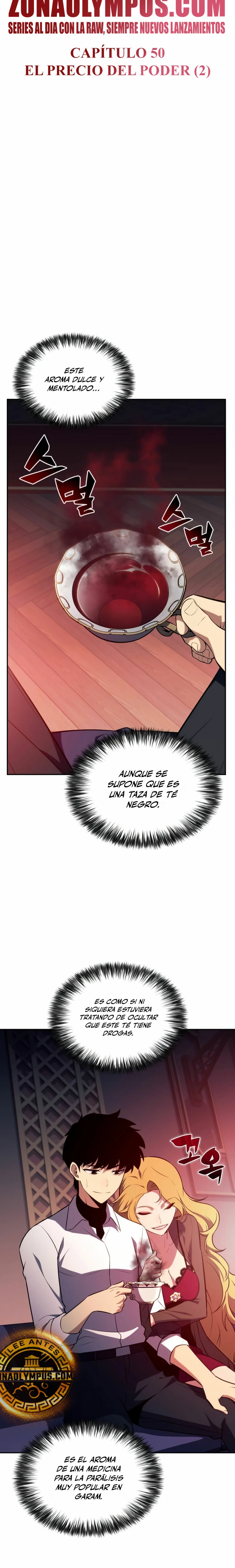 El asesino que retornó como el hijo del duque Capítulo 50 - Page 7