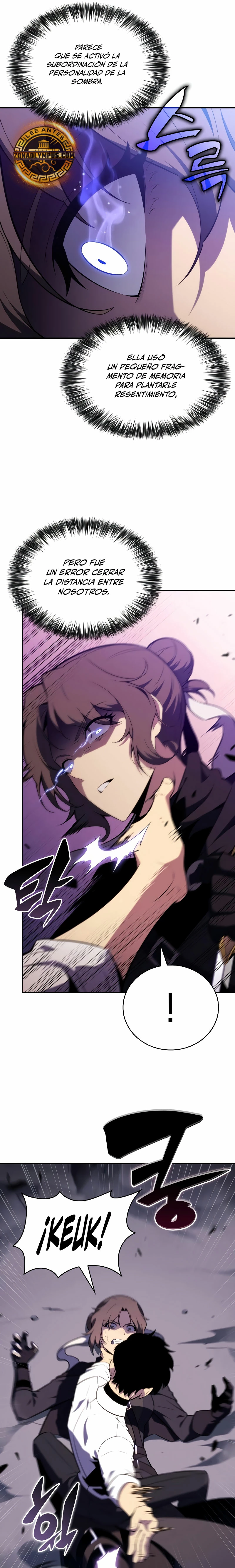 El asesino que retornó como el hijo del duque Capítulo 51 - Page 11