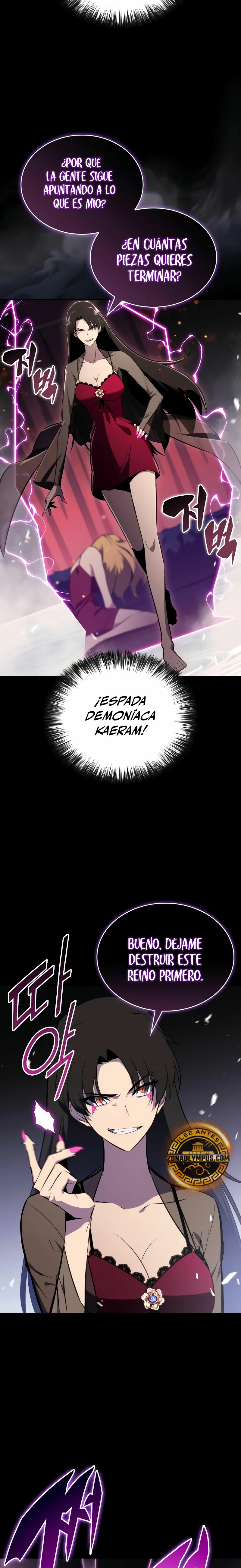 El asesino que retornó como el hijo del duque Capítulo 51 - Page 21