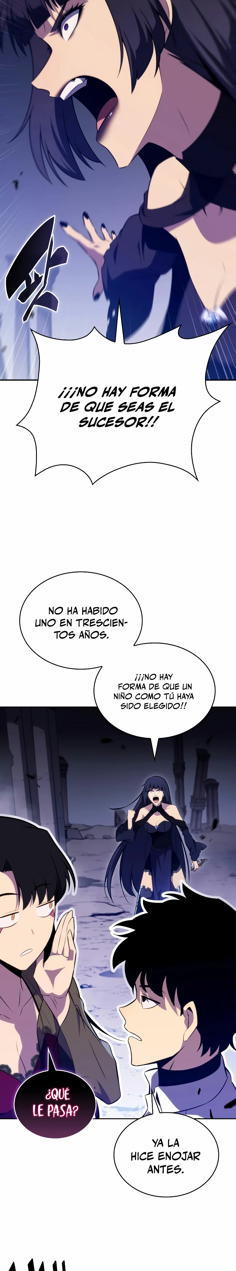 El asesino que retornó como el hijo del duque Capítulo 51 - Page 24