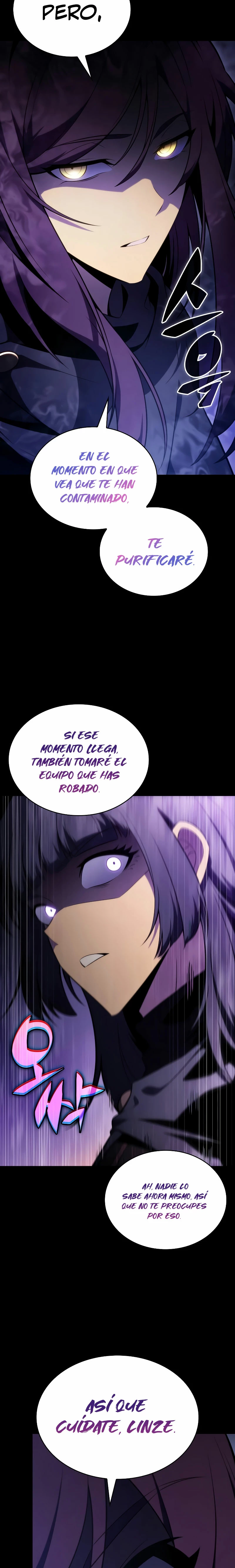 El asesino que retornó como el hijo del duque Capítulo 51 - Page 33