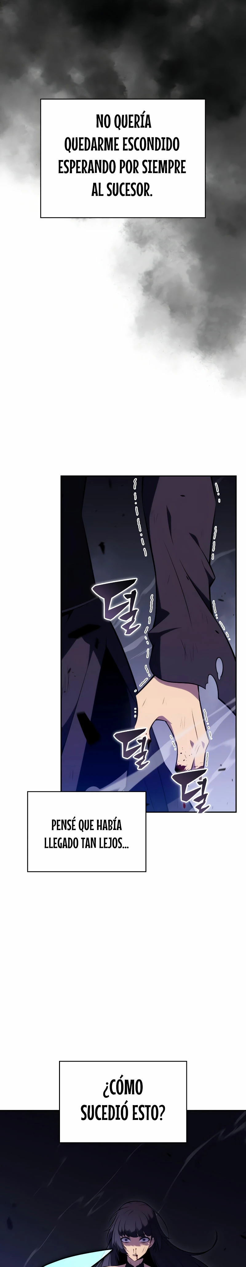 El asesino que retornó como el hijo del duque Capítulo 51 - Page 35