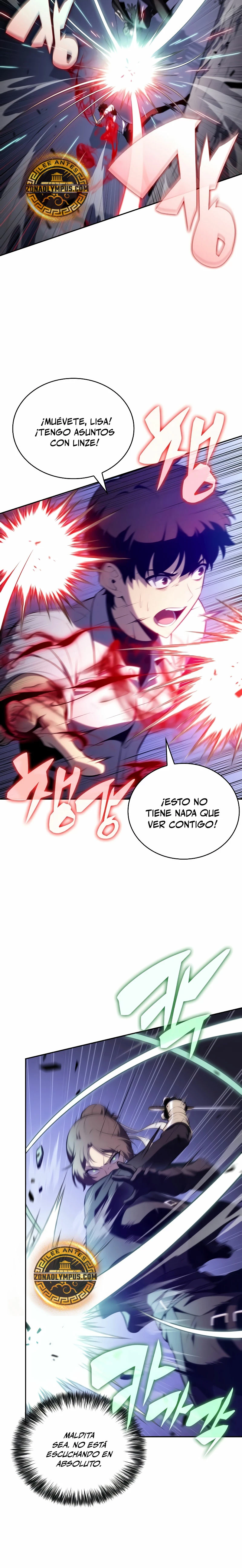 El asesino que retornó como el hijo del duque Capítulo 51 - Page 4