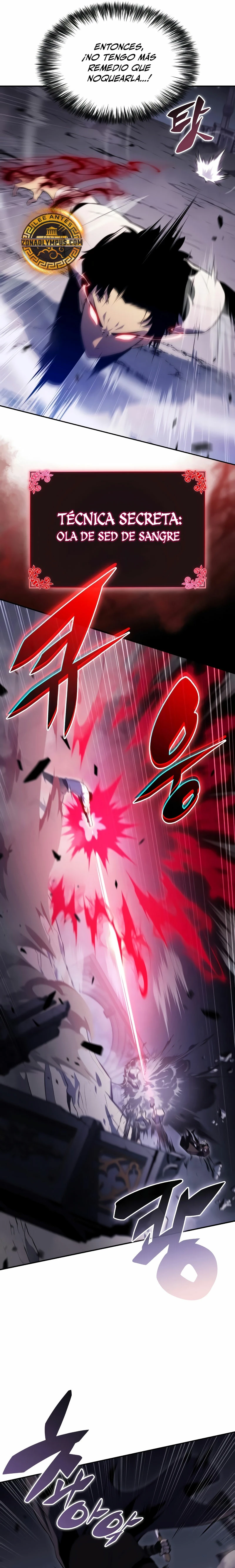 El asesino que retornó como el hijo del duque Capítulo 51 - Page 5