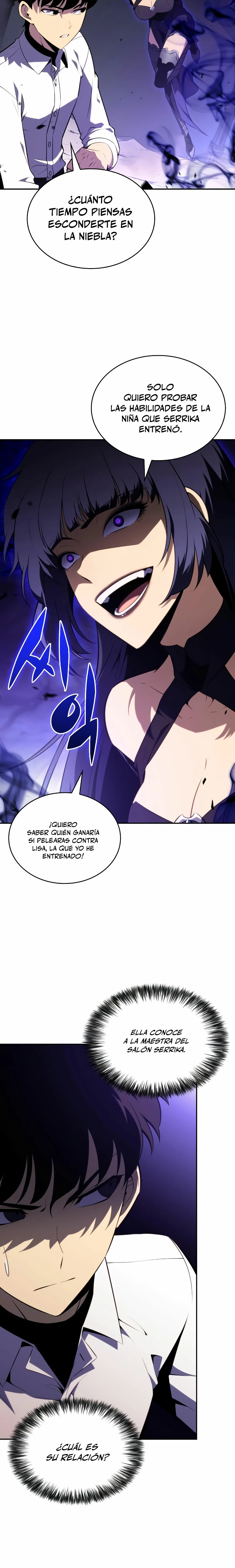 El asesino que retornó como el hijo del duque Capítulo 51 - Page 7