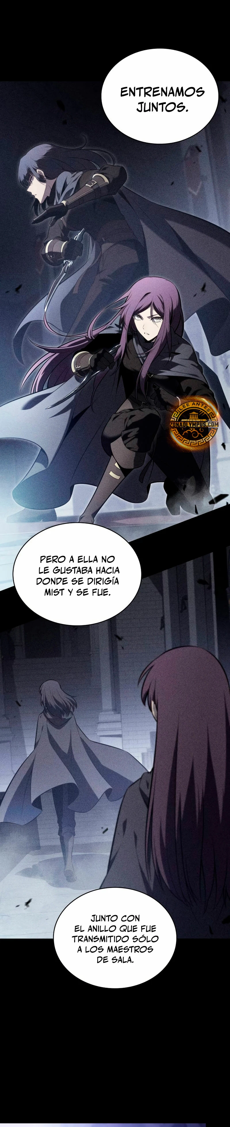 El asesino que retornó como el hijo del duque Capítulo 52 - Page 16