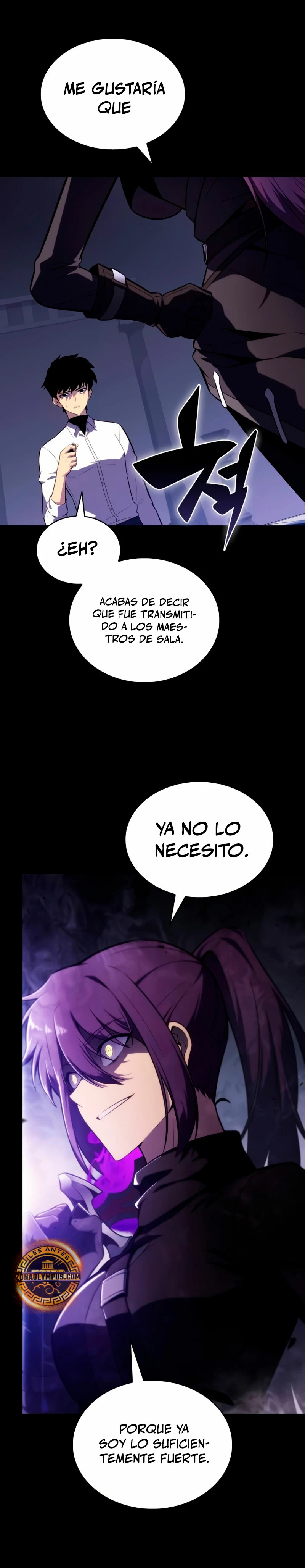 El asesino que retornó como el hijo del duque Capítulo 52 - Page 18