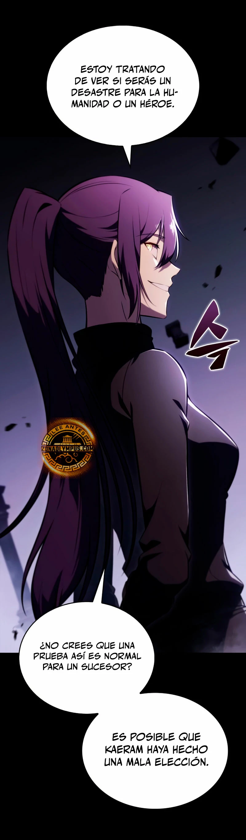 El asesino que retornó como el hijo del duque Capítulo 52 - Page 22