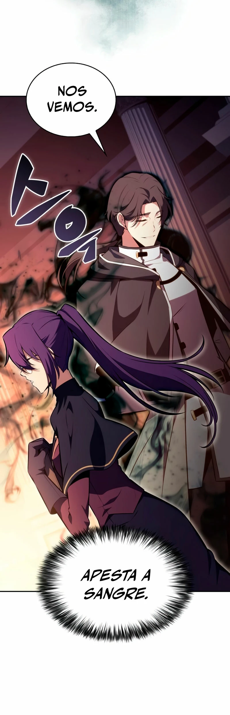 El asesino que retornó como el hijo del duque Capítulo 52 - Page 28