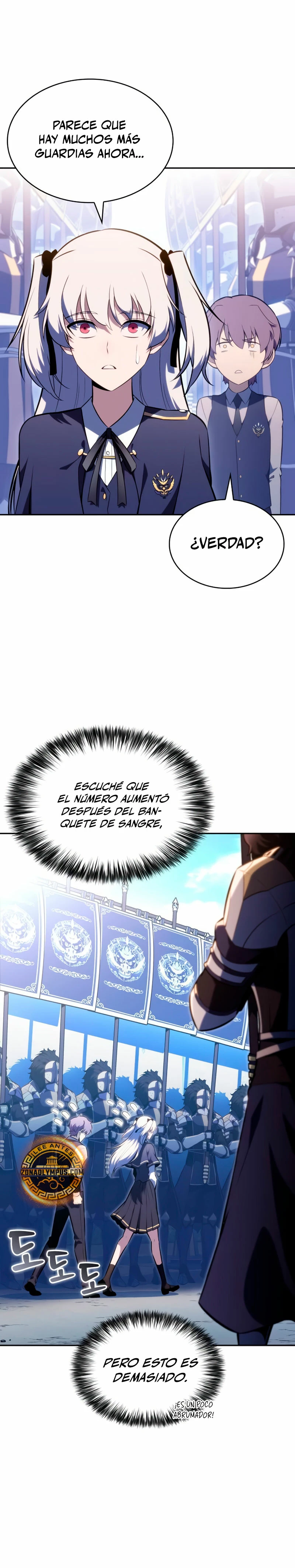 El asesino que retornó como el hijo del duque Capítulo 52 - Page 33