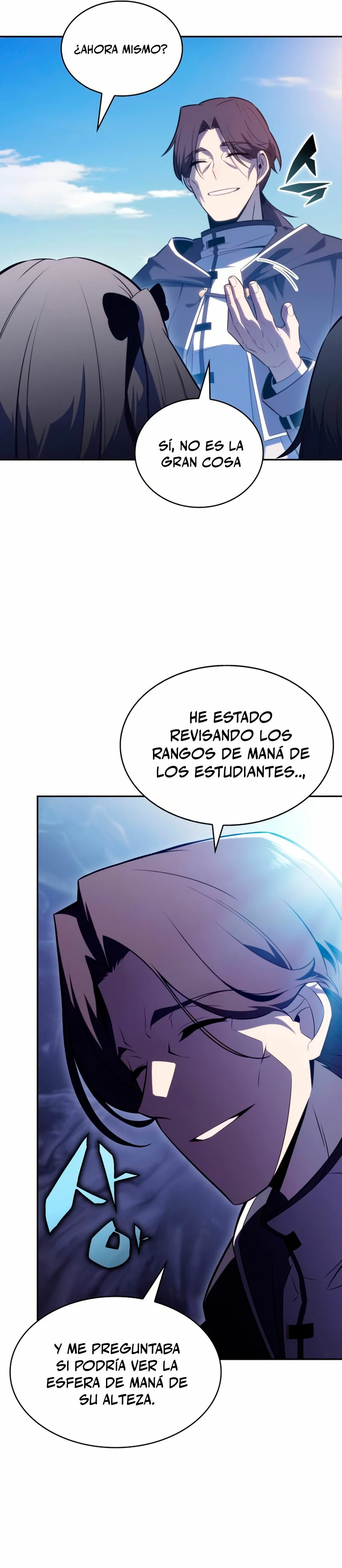 El asesino que retornó como el hijo del duque Capítulo 52 - Page 39