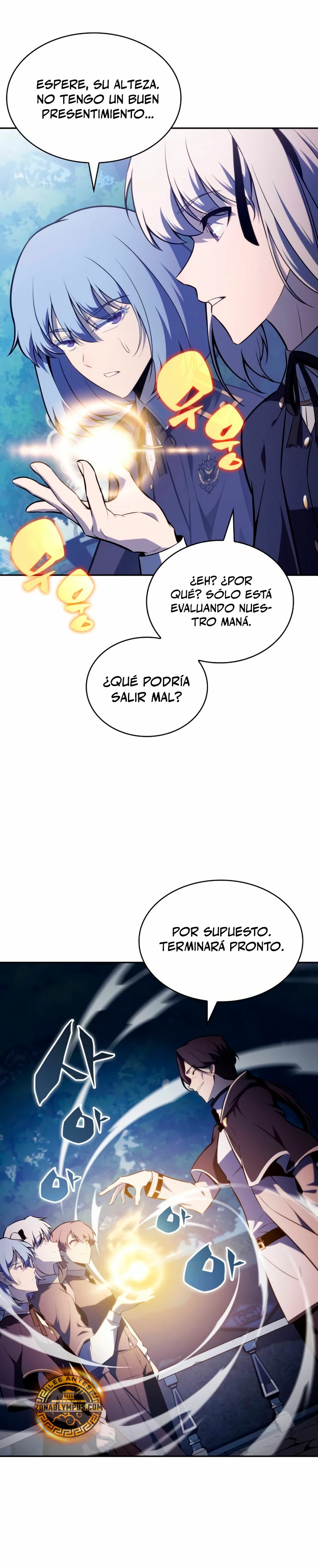 El asesino que retornó como el hijo del duque Capítulo 52 - Page 41