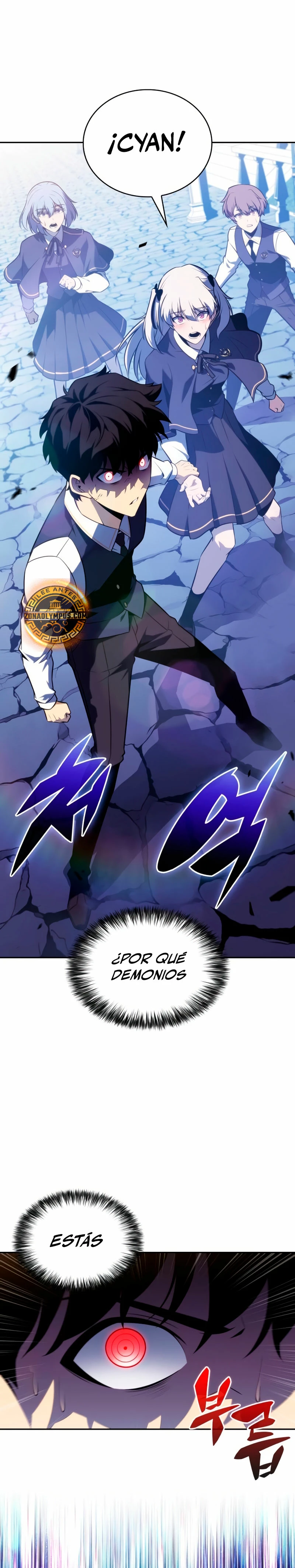 El asesino que retornó como el hijo del duque Capítulo 52 - Page 43