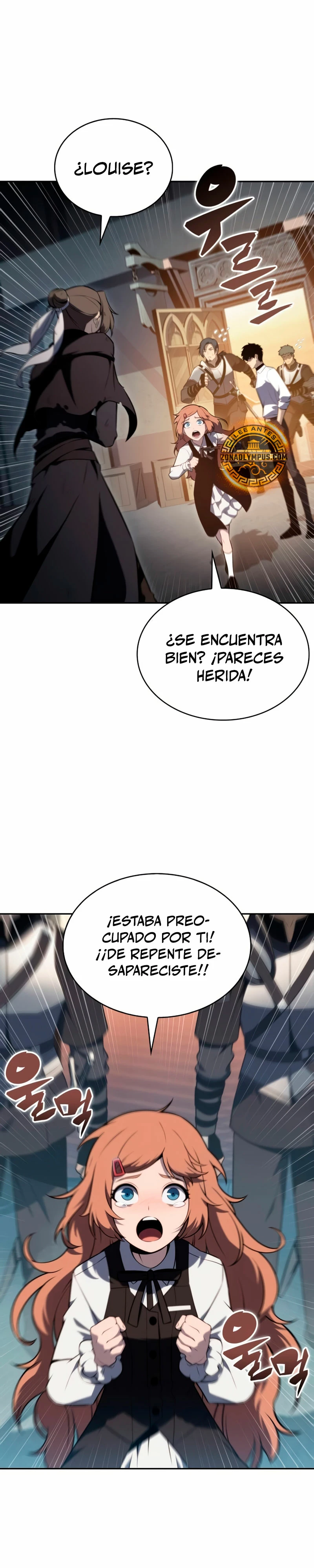 El asesino que retornó como el hijo del duque Capítulo 52 - Page 6