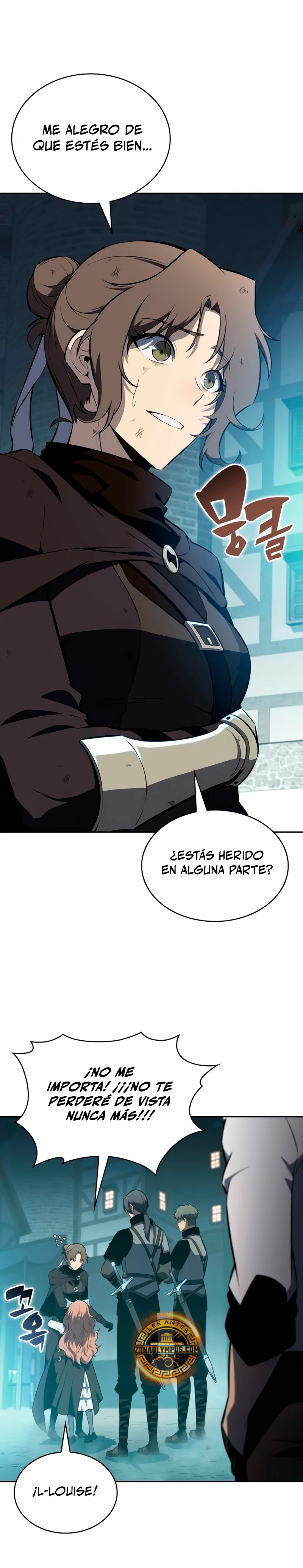 El asesino que retornó como el hijo del duque Capítulo 52 - Page 7