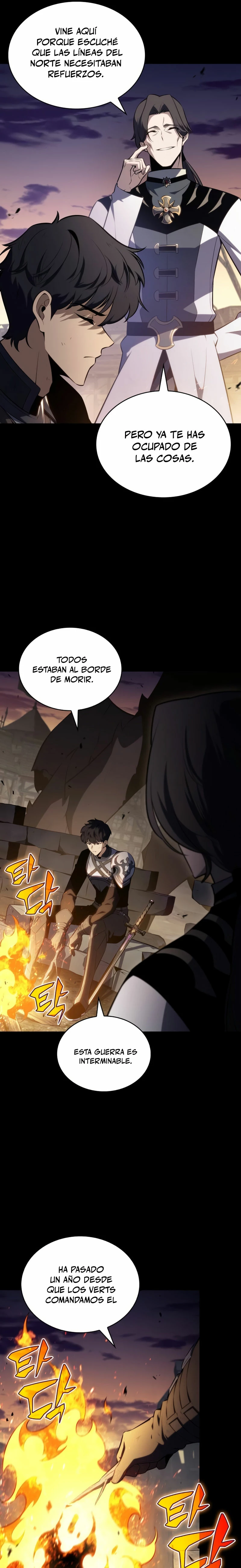 El asesino que retornó como el hijo del duque Capítulo 53 - Page 11