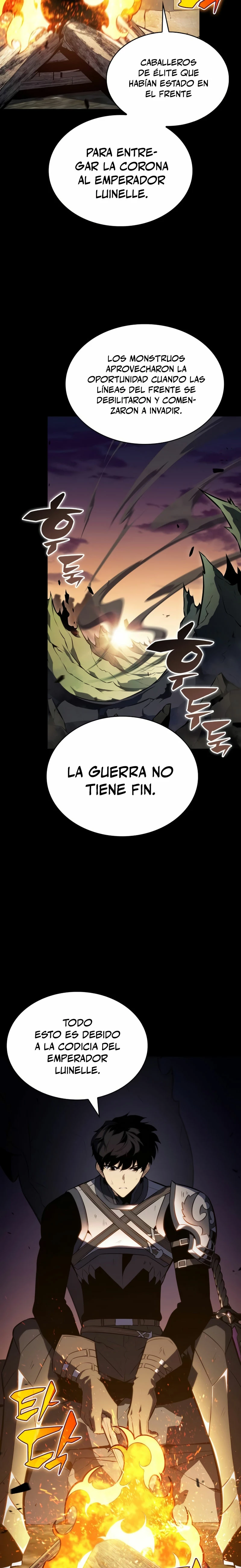 El asesino que retornó como el hijo del duque Capítulo 53 - Page 12