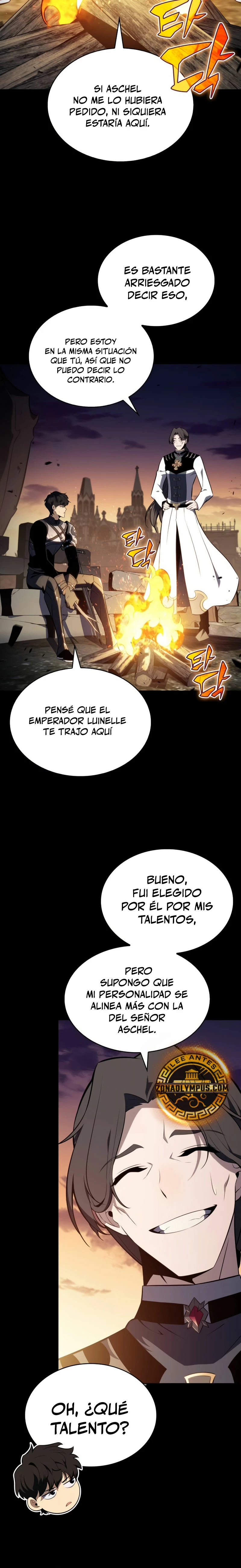 El asesino que retornó como el hijo del duque Capítulo 53 - Page 13