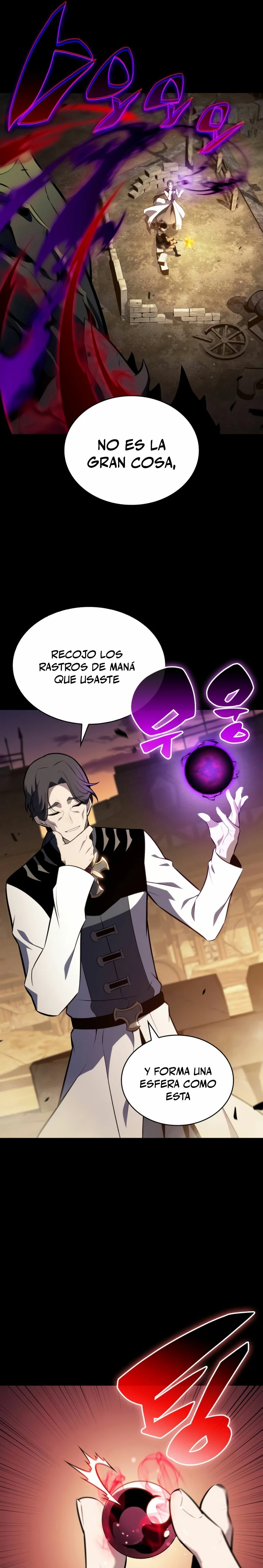 El asesino que retornó como el hijo del duque Capítulo 53 - Page 14