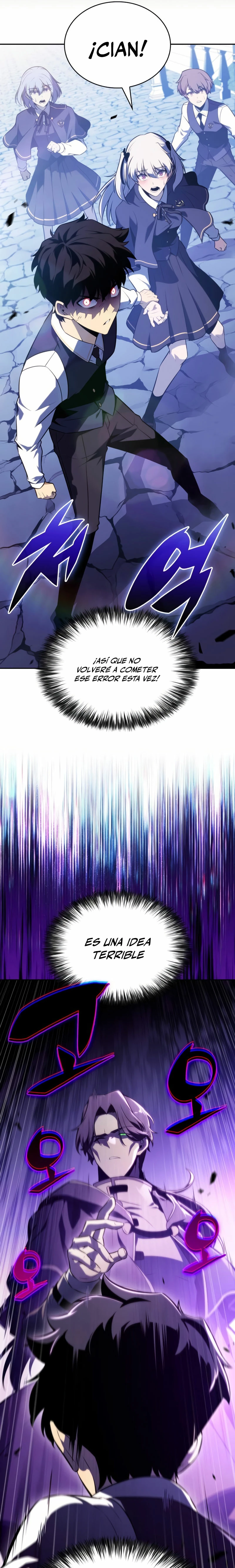 El asesino que retornó como el hijo del duque Capítulo 53 - Page 17