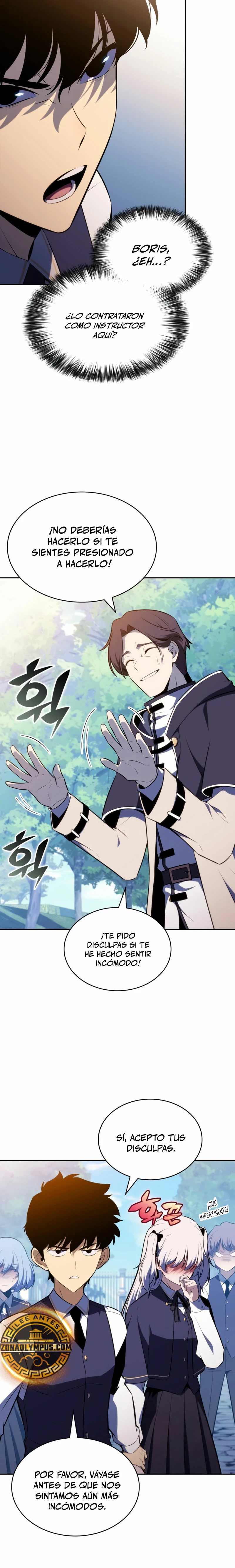 El asesino que retornó como el hijo del duque Capítulo 53 - Page 19