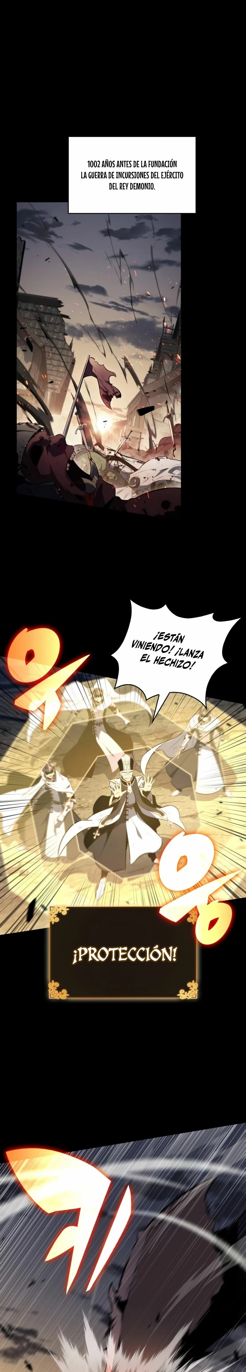 El asesino que retornó como el hijo del duque Capítulo 53 - Page 2