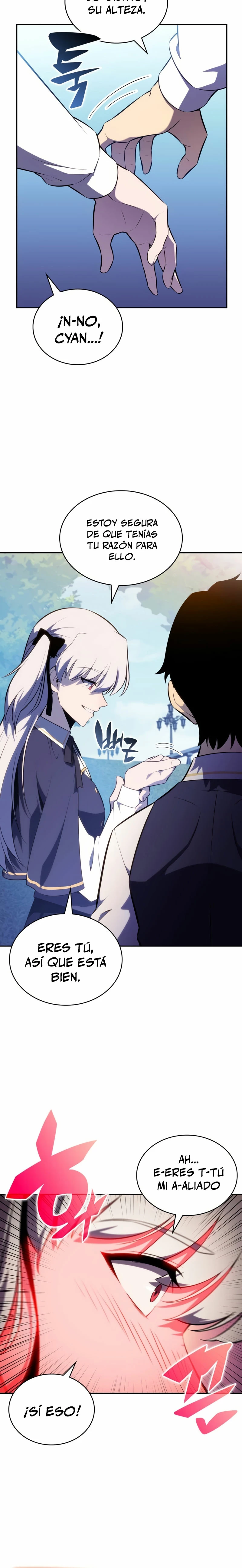 El asesino que retornó como el hijo del duque Capítulo 53 - Page 22