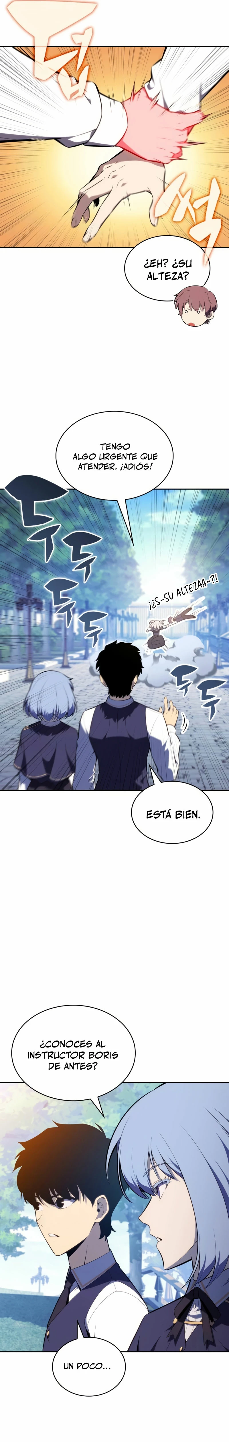 El asesino que retornó como el hijo del duque Capítulo 53 - Page 23