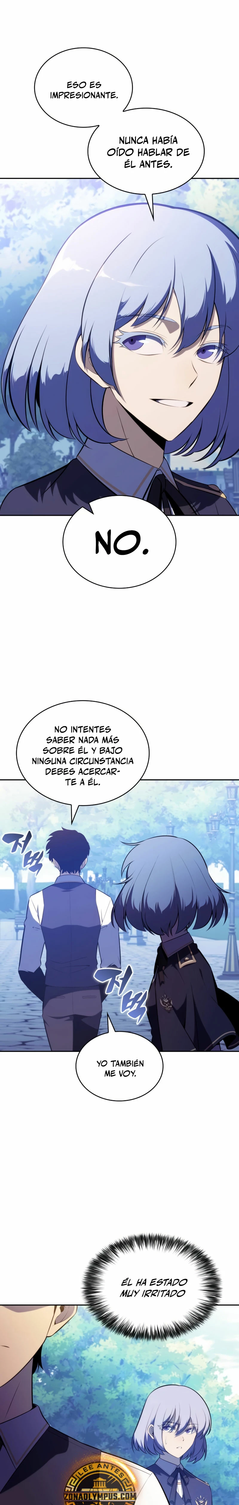 El asesino que retornó como el hijo del duque Capítulo 53 - Page 24