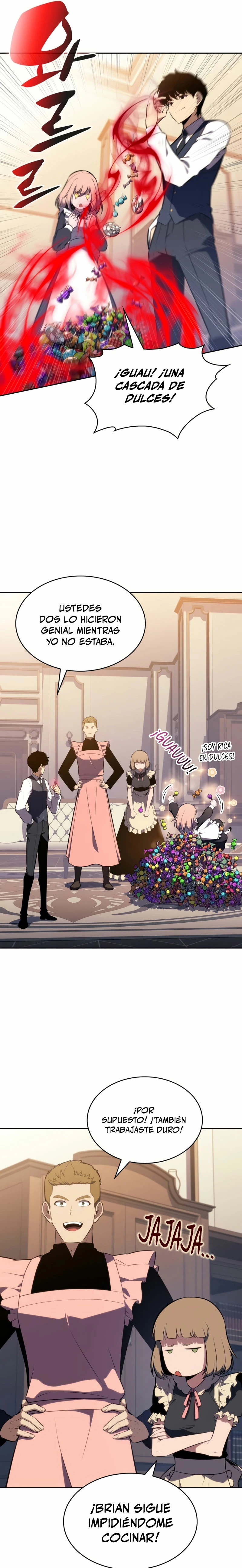 El asesino que retornó como el hijo del duque Capítulo 53 - Page 26