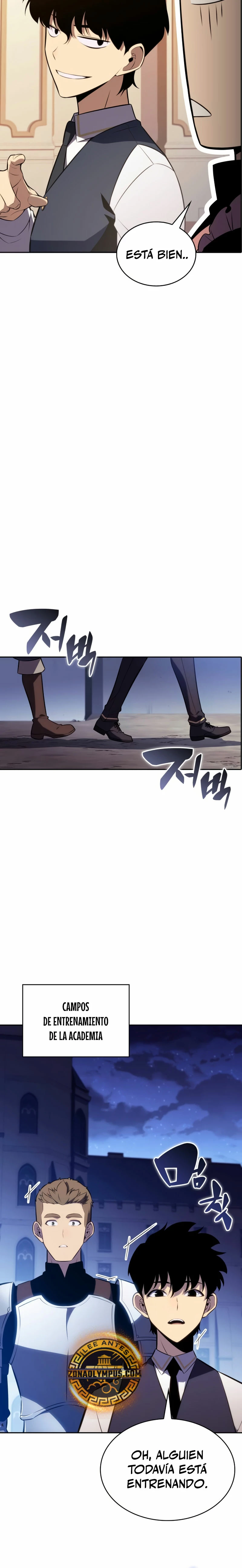 El asesino que retornó como el hijo del duque Capítulo 53 - Page 28