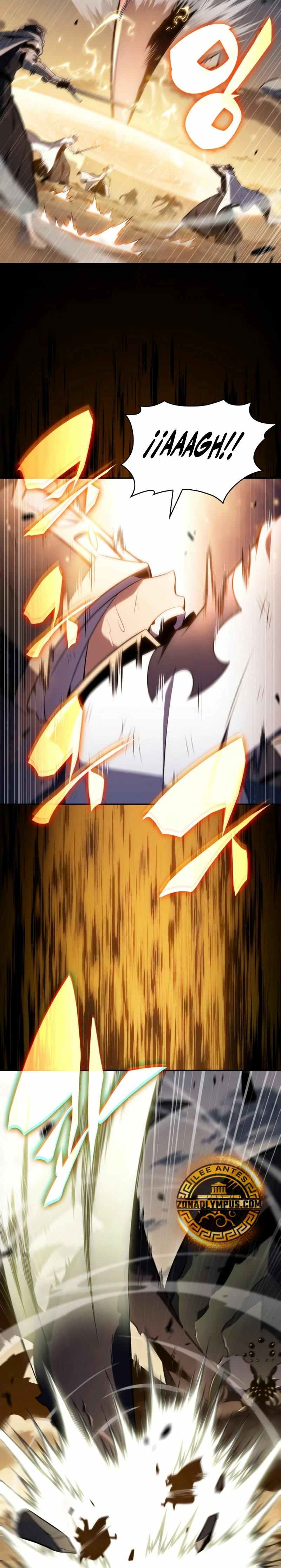 El asesino que retornó como el hijo del duque Capítulo 53 - Page 3