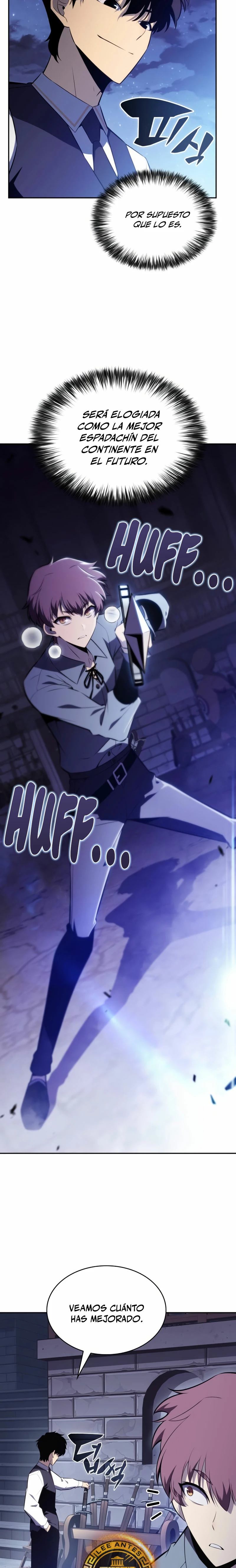 El asesino que retornó como el hijo del duque Capítulo 53 - Page 30
