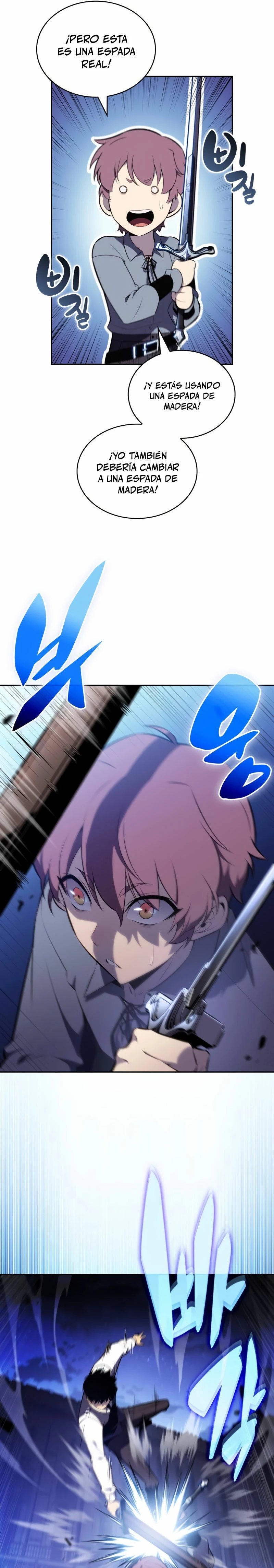 El asesino que retornó como el hijo del duque Capítulo 53 - Page 32