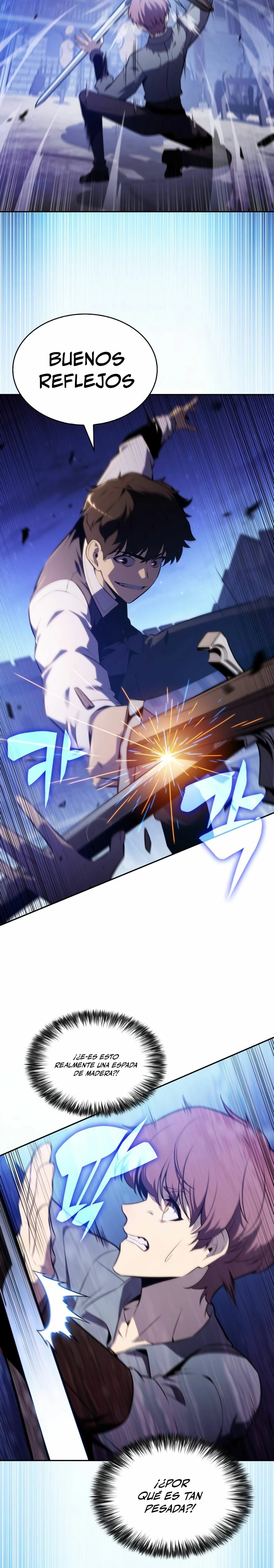 El asesino que retornó como el hijo del duque Capítulo 53 - Page 33