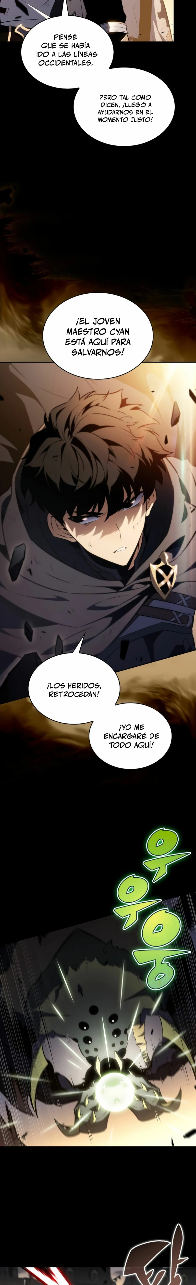 El asesino que retornó como el hijo del duque Capítulo 53 - Page 6